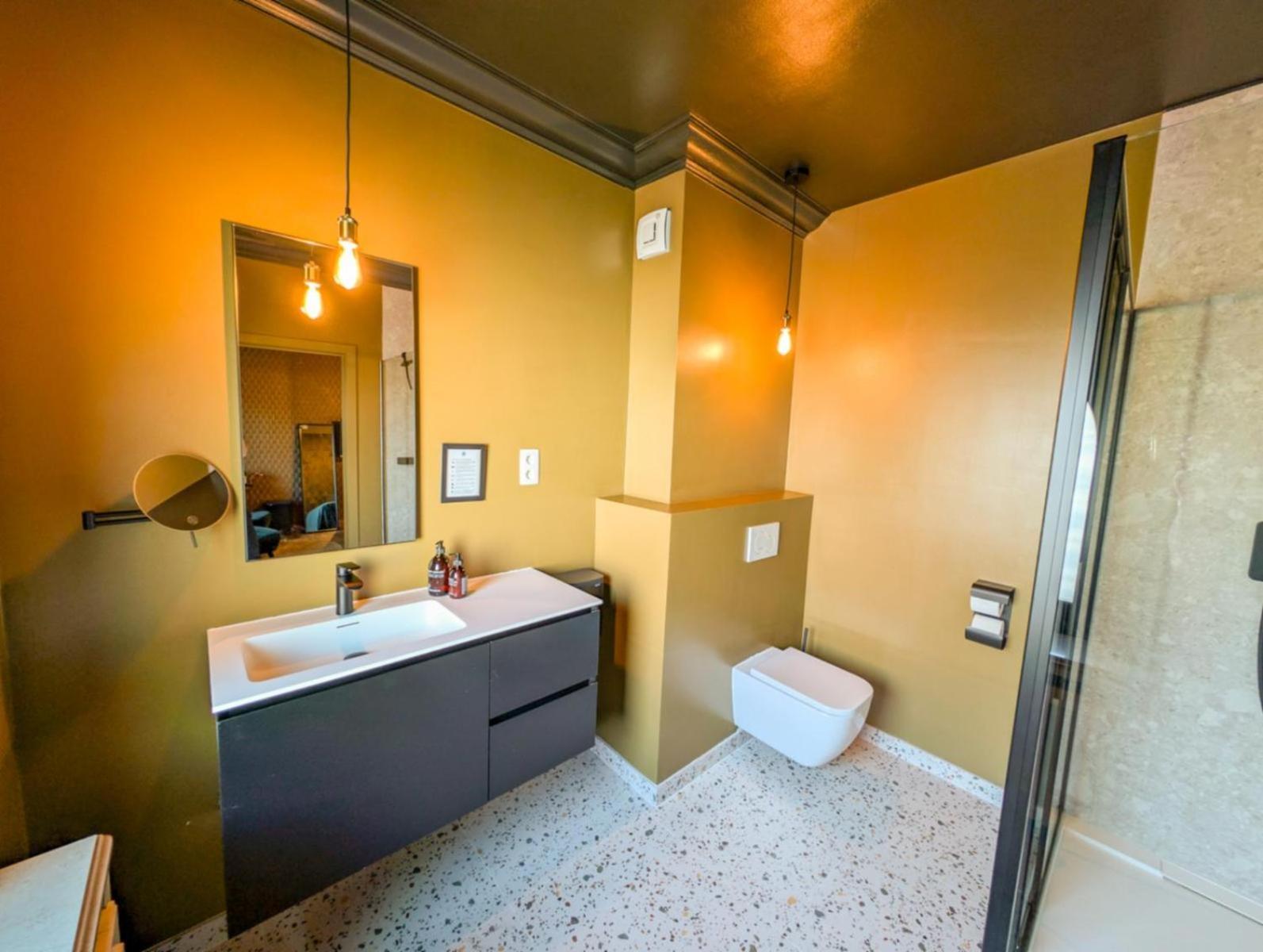Porta Superia Boutique B&B Mechelen Zewnętrze zdjęcie