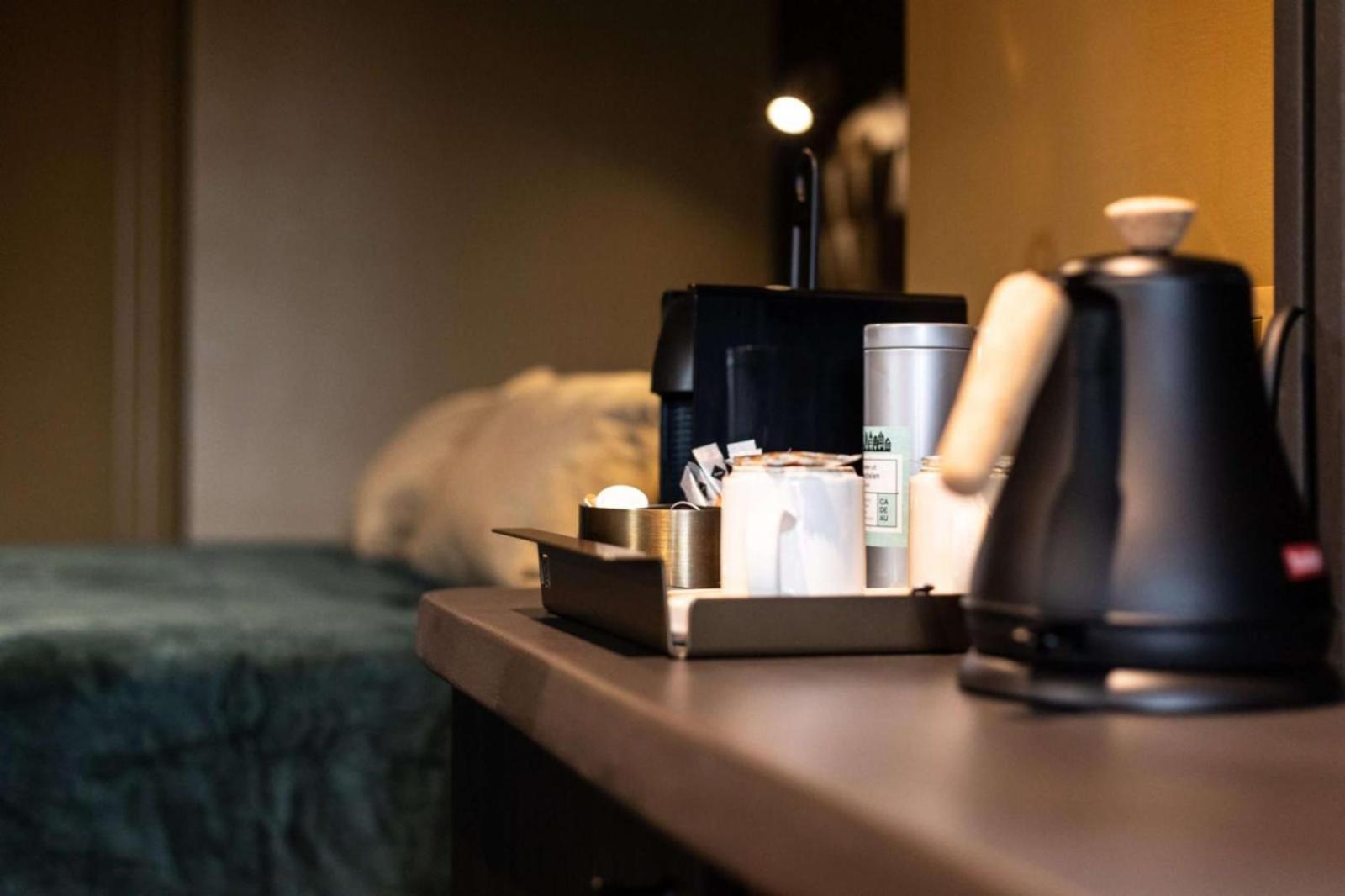 Porta Superia Boutique B&B Mechelen Zewnętrze zdjęcie