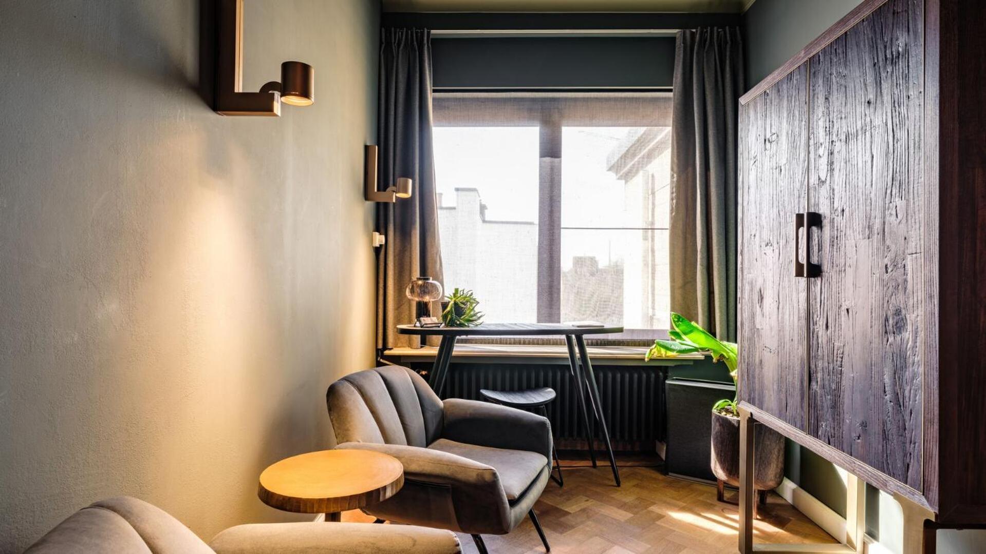 Porta Superia Boutique B&B Mechelen Zewnętrze zdjęcie