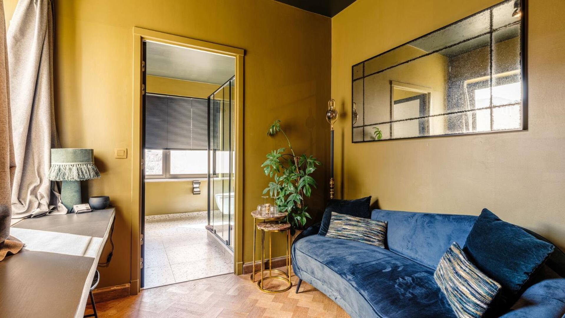 Porta Superia Boutique B&B Mechelen Zewnętrze zdjęcie