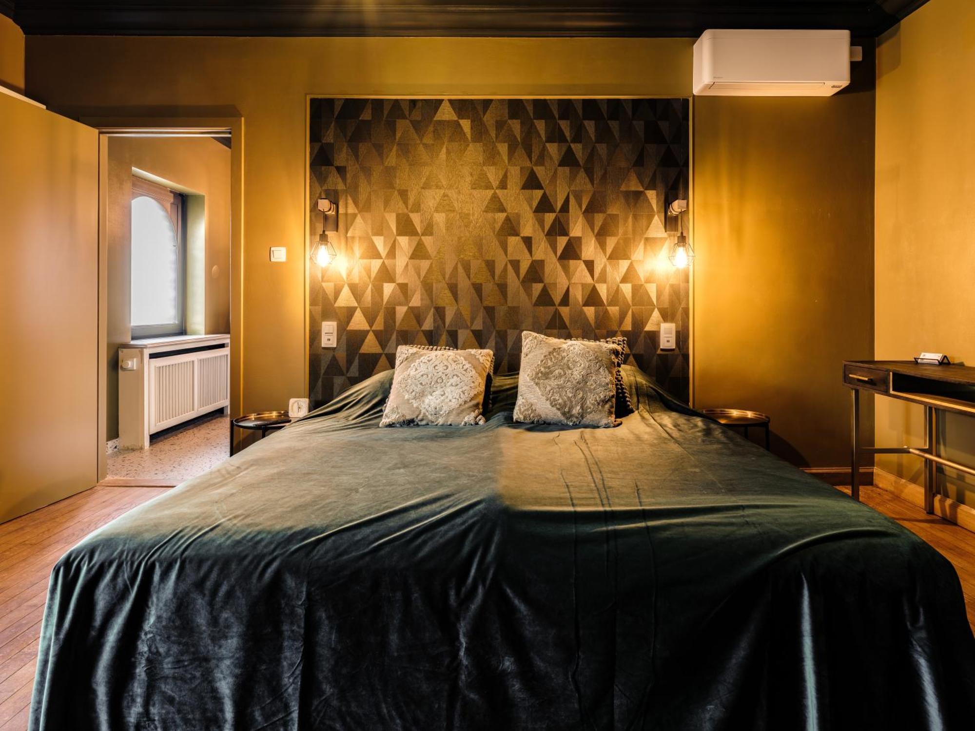 Porta Superia Boutique B&B Mechelen Zewnętrze zdjęcie