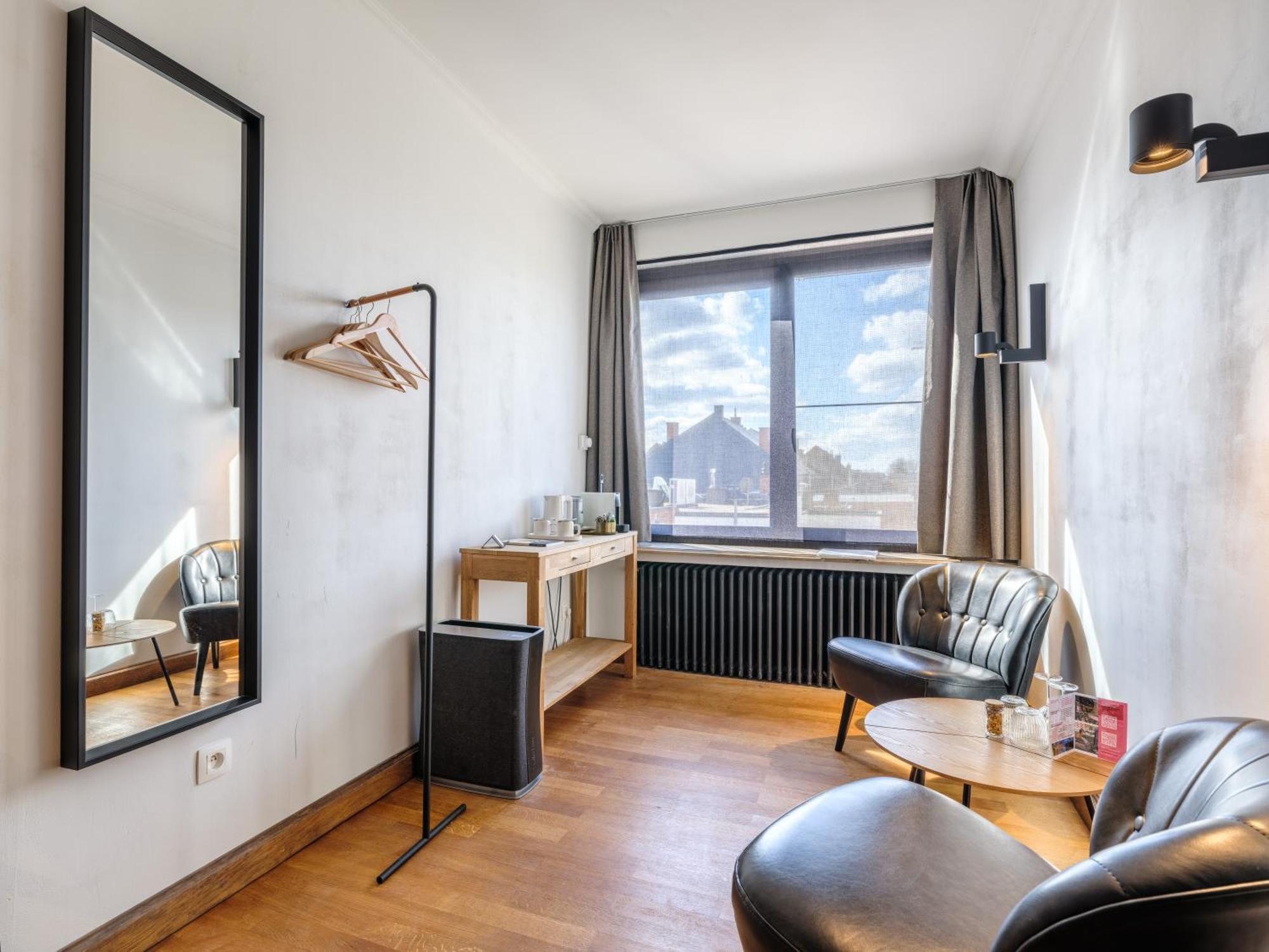 Porta Superia Boutique B&B Mechelen Zewnętrze zdjęcie